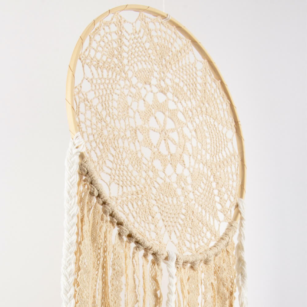Dreamcatcher Łapacz snów myga Ariel