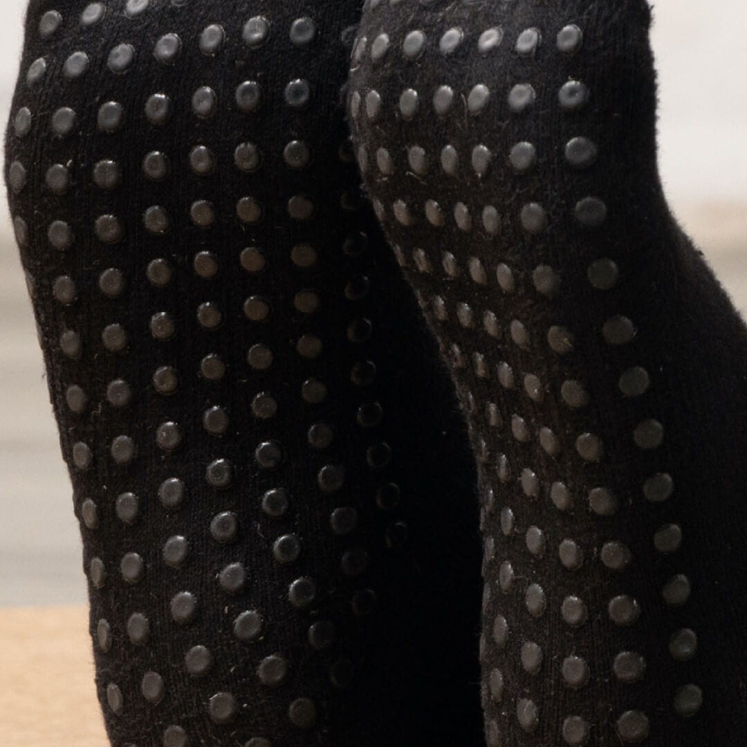 Antypoślizgowe skarpetki do jogi myga Grip Socks