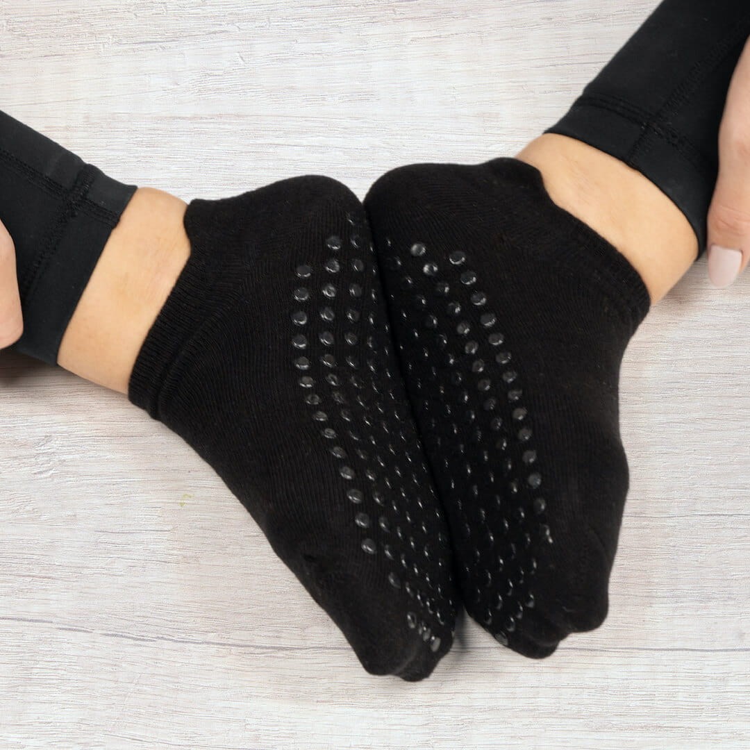 Antypoślizgowe skarpetki do jogi myga Grip Socks