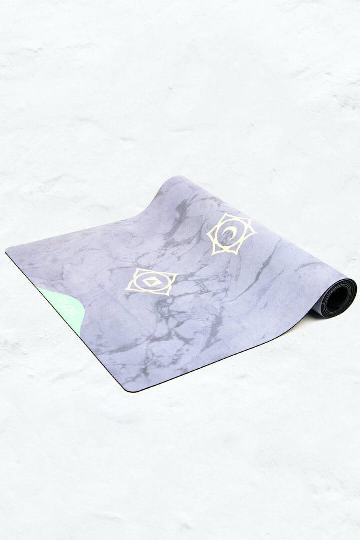 Mata do jogi myga Chakra Luxurious 3mm
