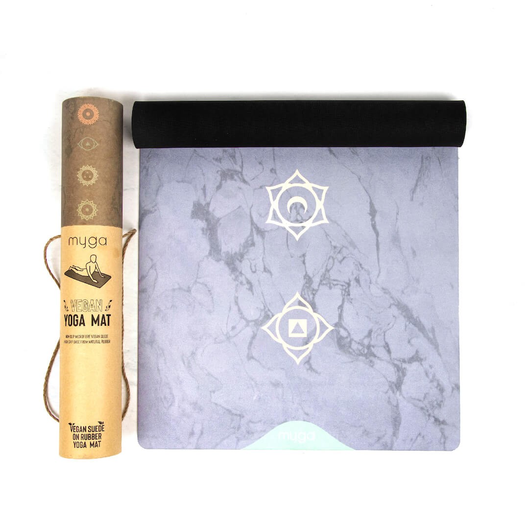 Mata do jogi myga Chakra Luxurious 3mm