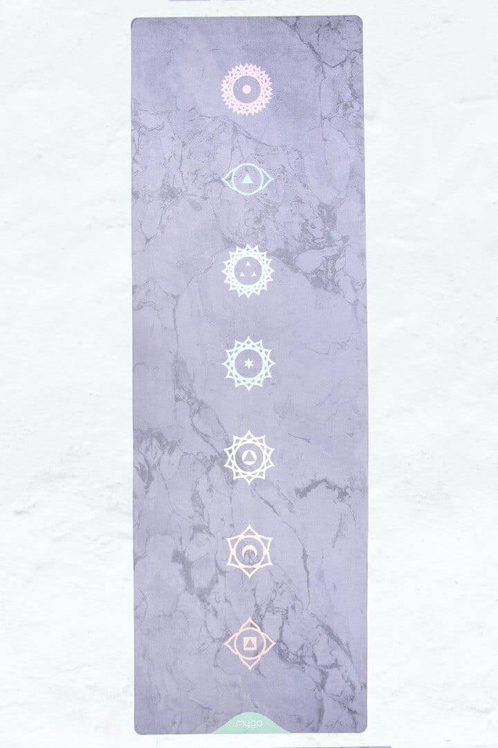 Mata do jogi myga Chakra Luxurious 3mm