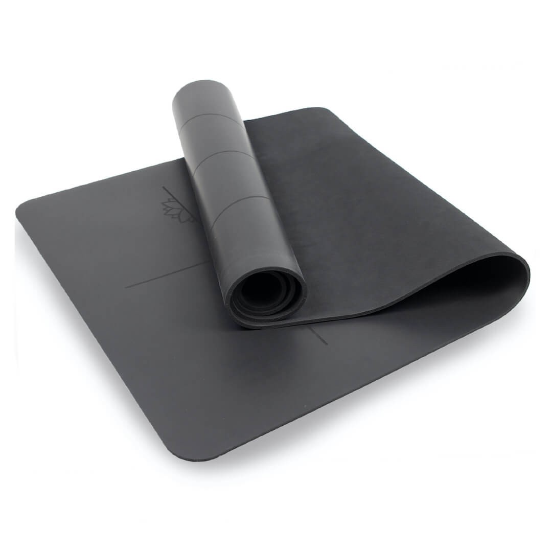 Mata do jogi myga - Alignment 6mm XL - czarny