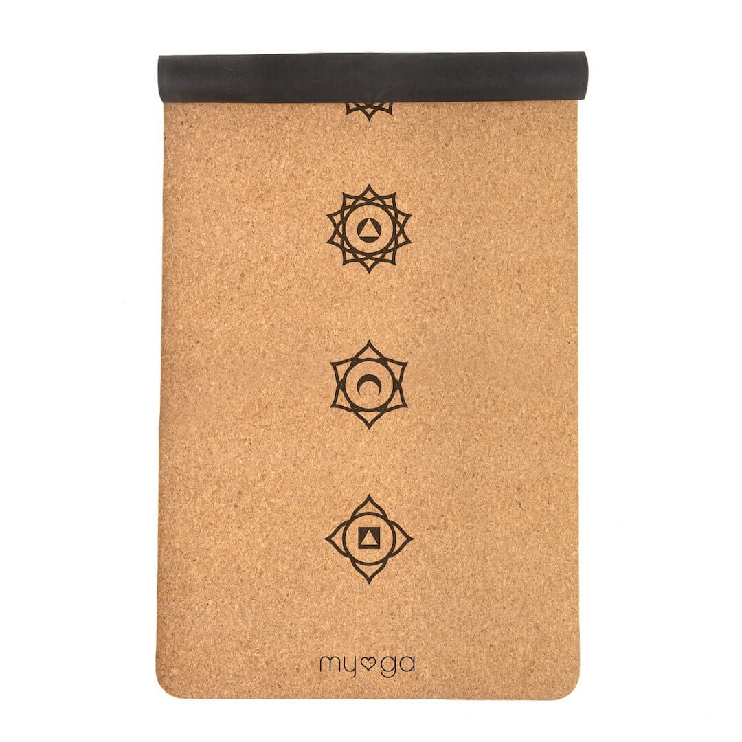 Mata do jogi myga - Czakra 6mm XL