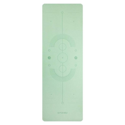 Mata do jogi Spokey Mandala 4mm