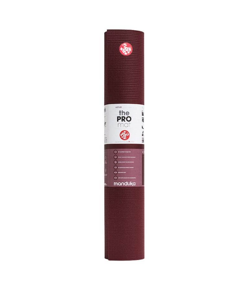 Mata do jogi Manduka PRO 6mm - Verve