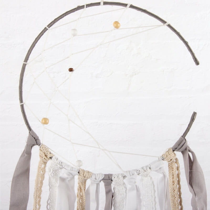 Dreamcatcher Łapacz snów myga Selene
