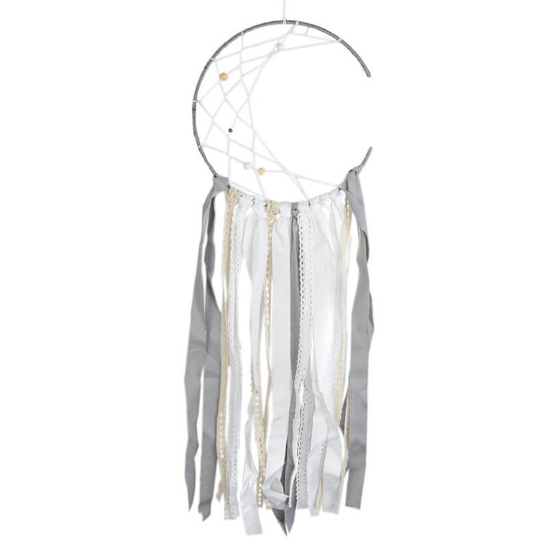 Dreamcatcher Łapacz snów myga Selene