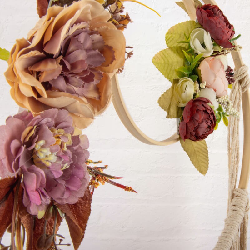 Dreamcatcher Łapacz snów myga Fleur
