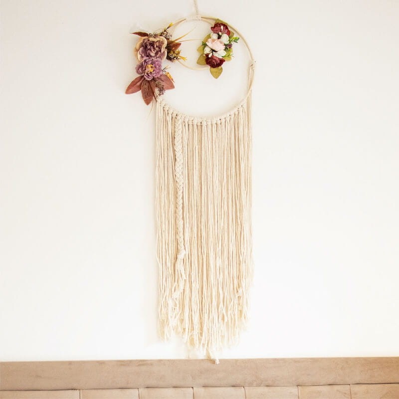 Dreamcatcher Łapacz snów myga Fleur