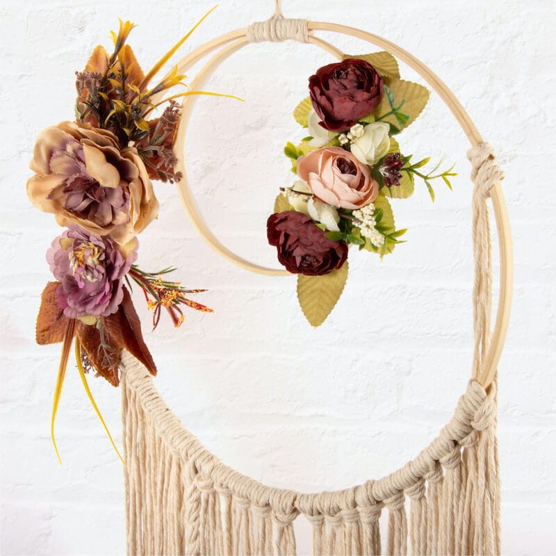 Dreamcatcher Łapacz snów myga Fleur