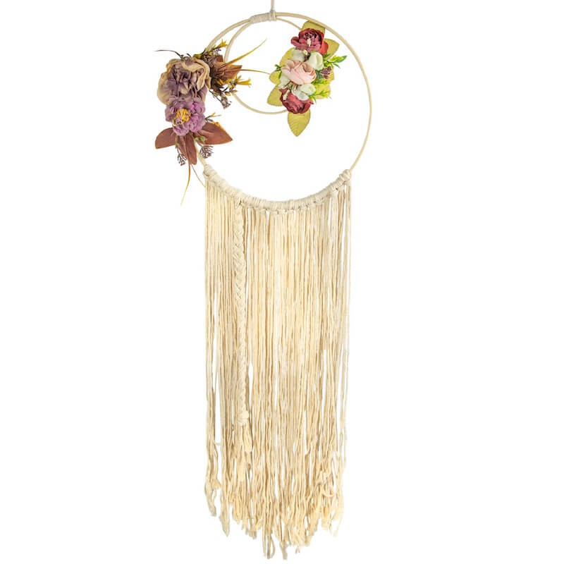 Dreamcatcher Łapacz snów myga Fleur