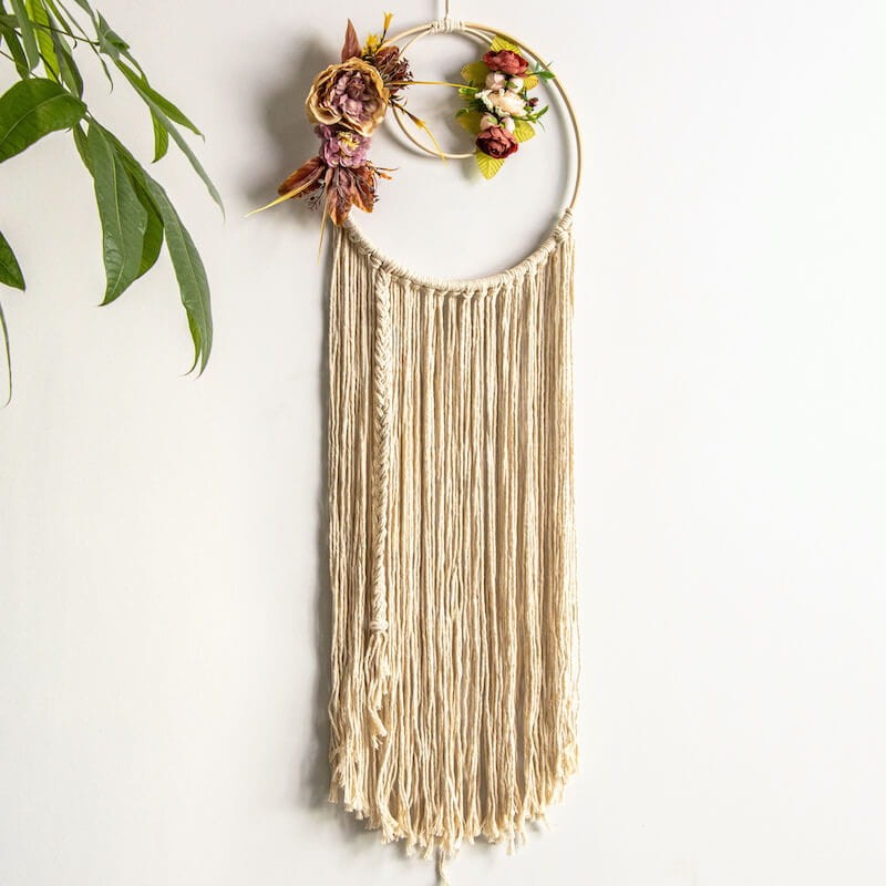Dreamcatcher Łapacz snów myga Fleur