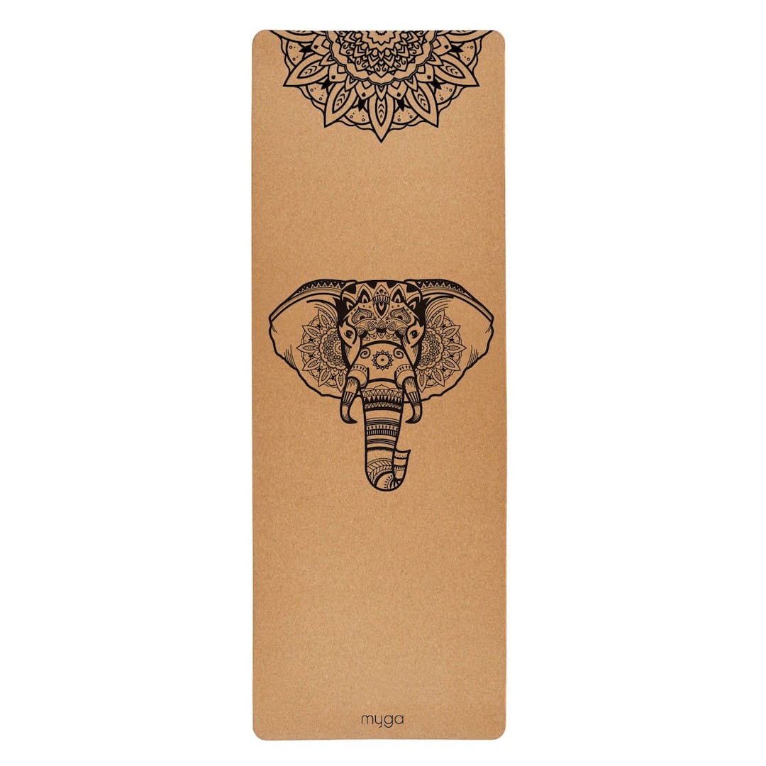 Mata do jogi myga - Elephant 6mm XL
