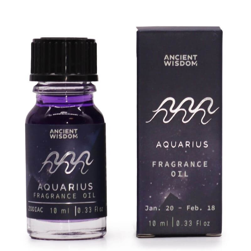 Olejek Zapachowy Zodiak 10 ml - Wodnik