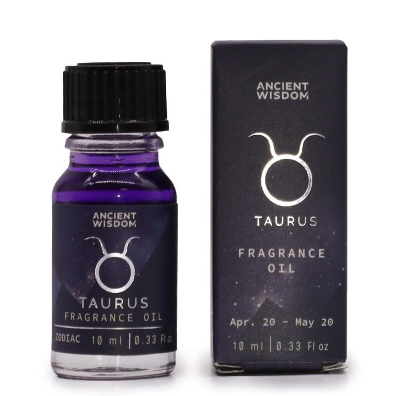Olejek Zapachowy Zodiak 10 ml - Byk