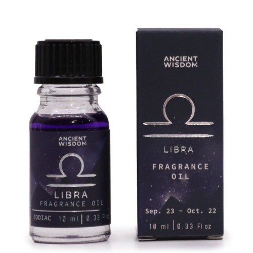 Olejek Zapachowy Zodiak 10 ml - Waga