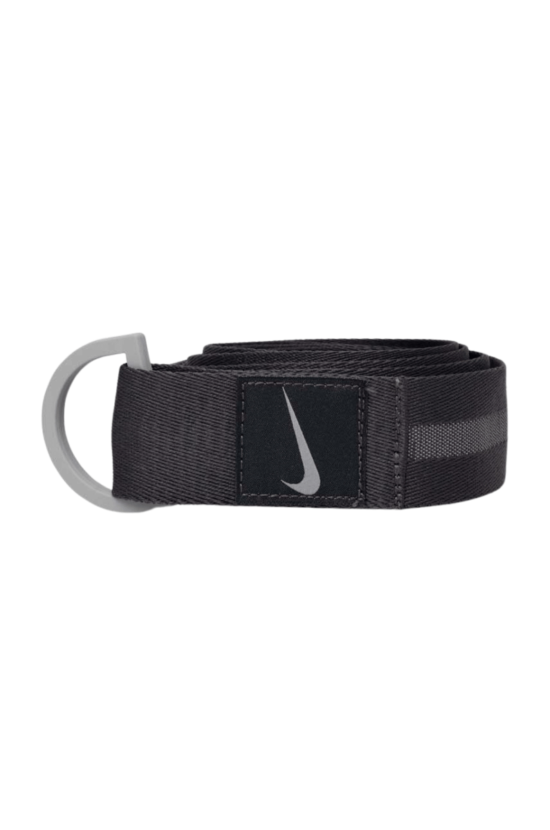 Pasek do jogi Nike 2 in 1 Strap - czarny