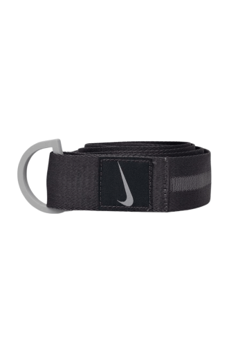 Pasek do jogi Nike 2 in 1 Strap - czarny