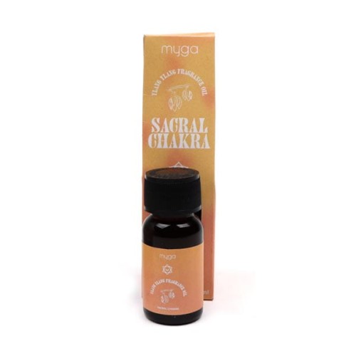 Olejek zapachowy Myga Sacral Chakra