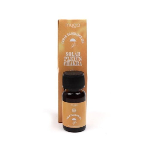 Olejek zapachpwy Myga Solar Plexus Chakra