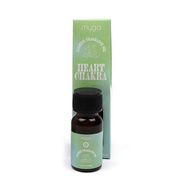 Olejek eteryczny Myga Heart Chakra
