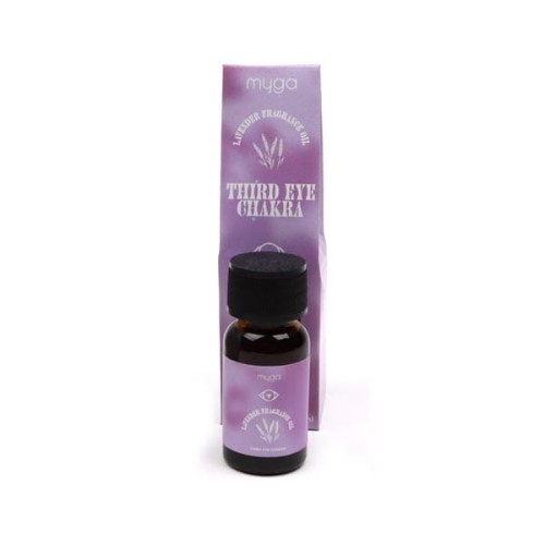 Olejek zapachowy Myga Third Eye Chakra