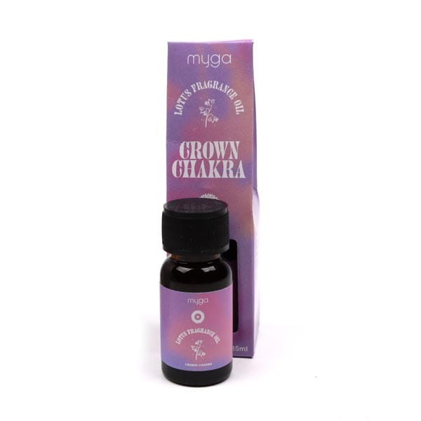 Olejek eteryczny Myga Crown Chakra
