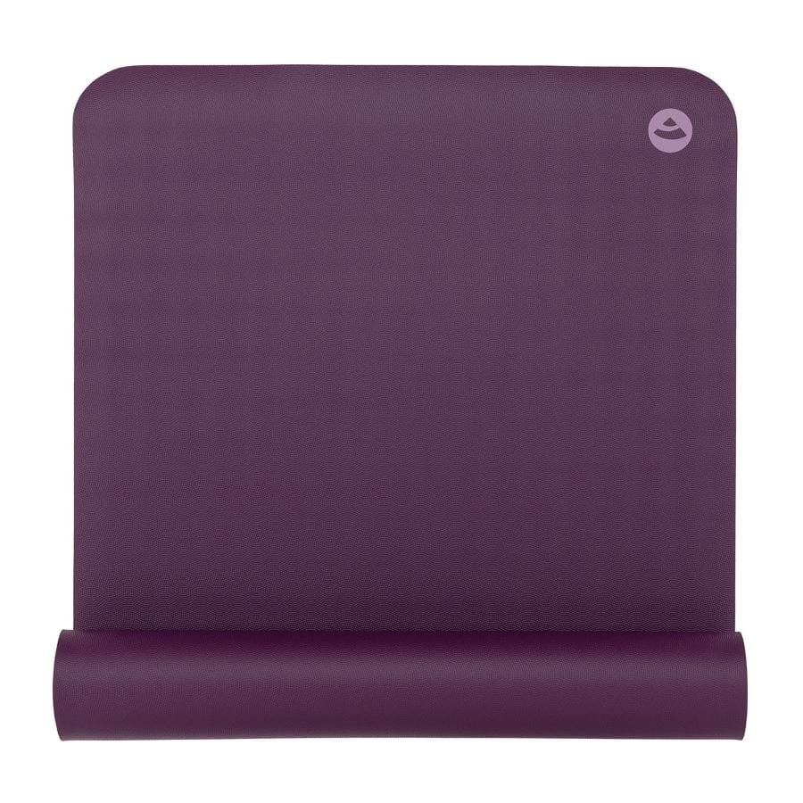 Kauczukowa mata do jogi Bodhi EcoPro 4mm - fioletowy