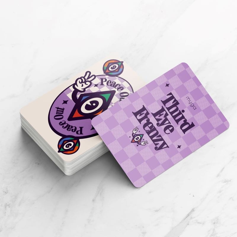 Third Eye Frenzy - Duchowa Gra Karciana