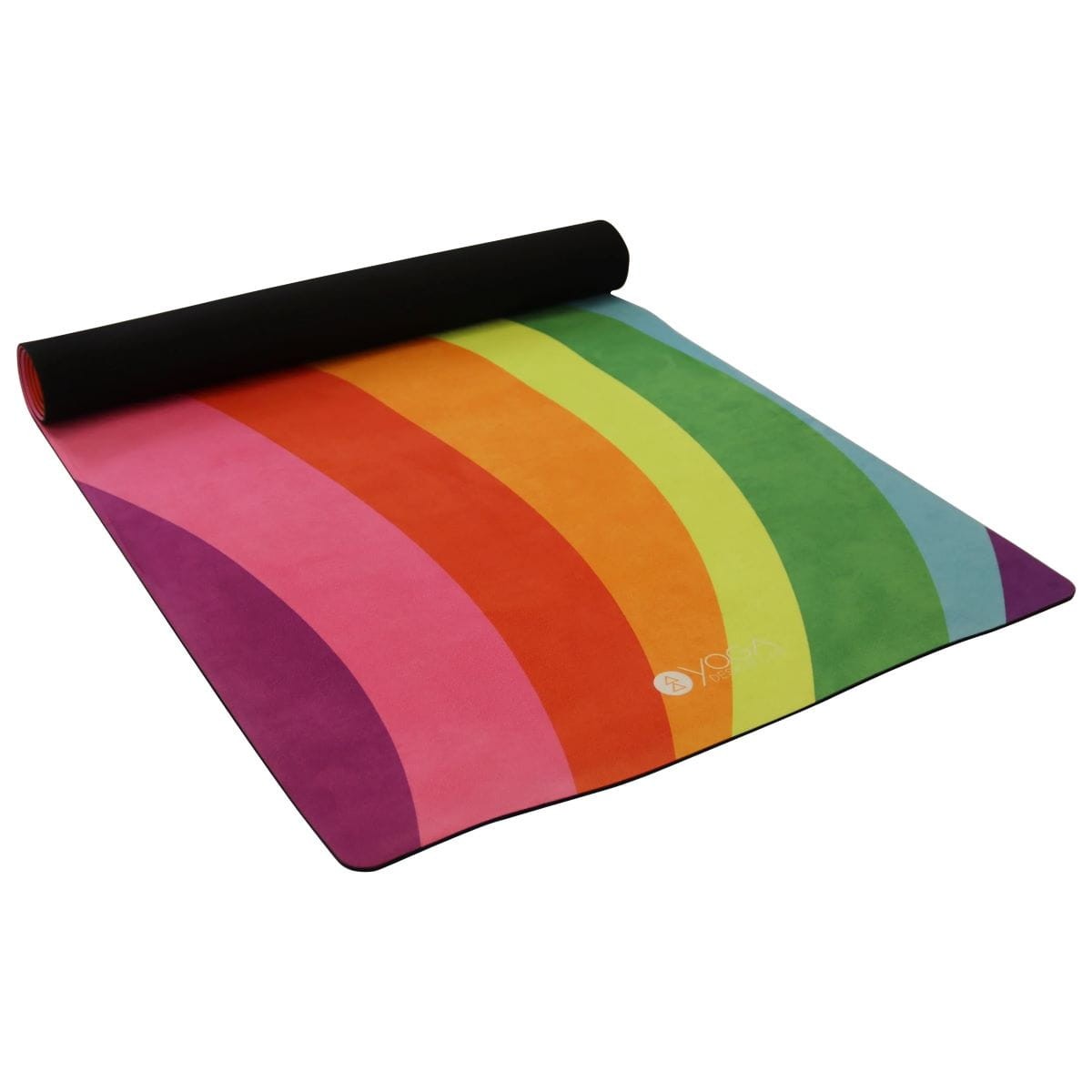 Mata do jogi Yoga Design Lab Combo 3,5 mm - Rainbow
