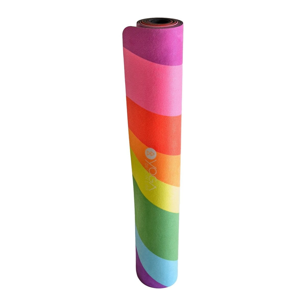 Mata do jogi Yoga Design Lab Combo 3,5 mm - Rainbow