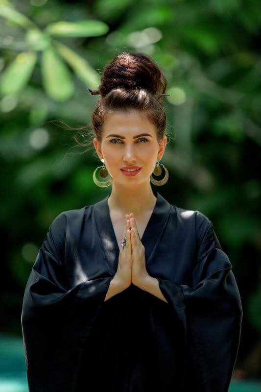 namaste