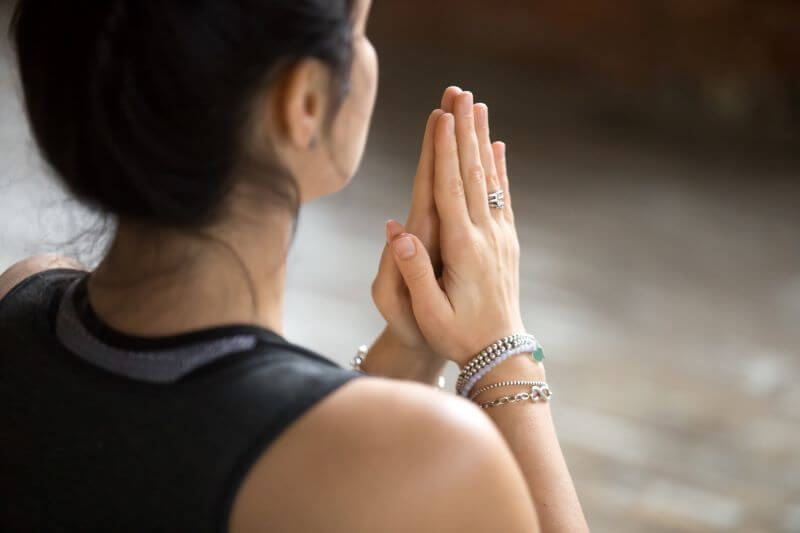 namaste