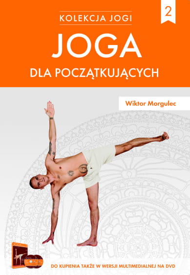 Książka Joga dla początkujących cz.2