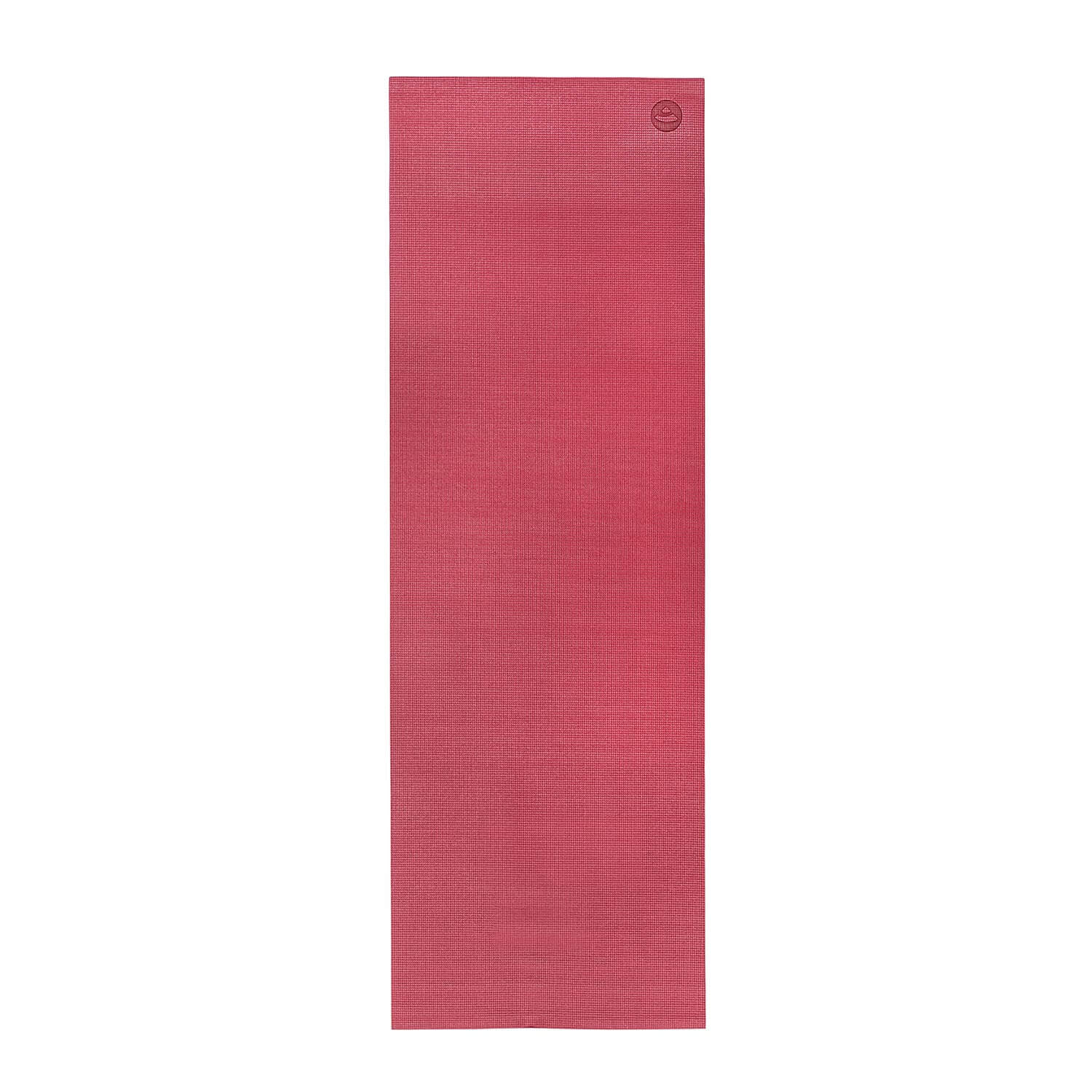Mata do jogi Asana 4 mm - bordowa