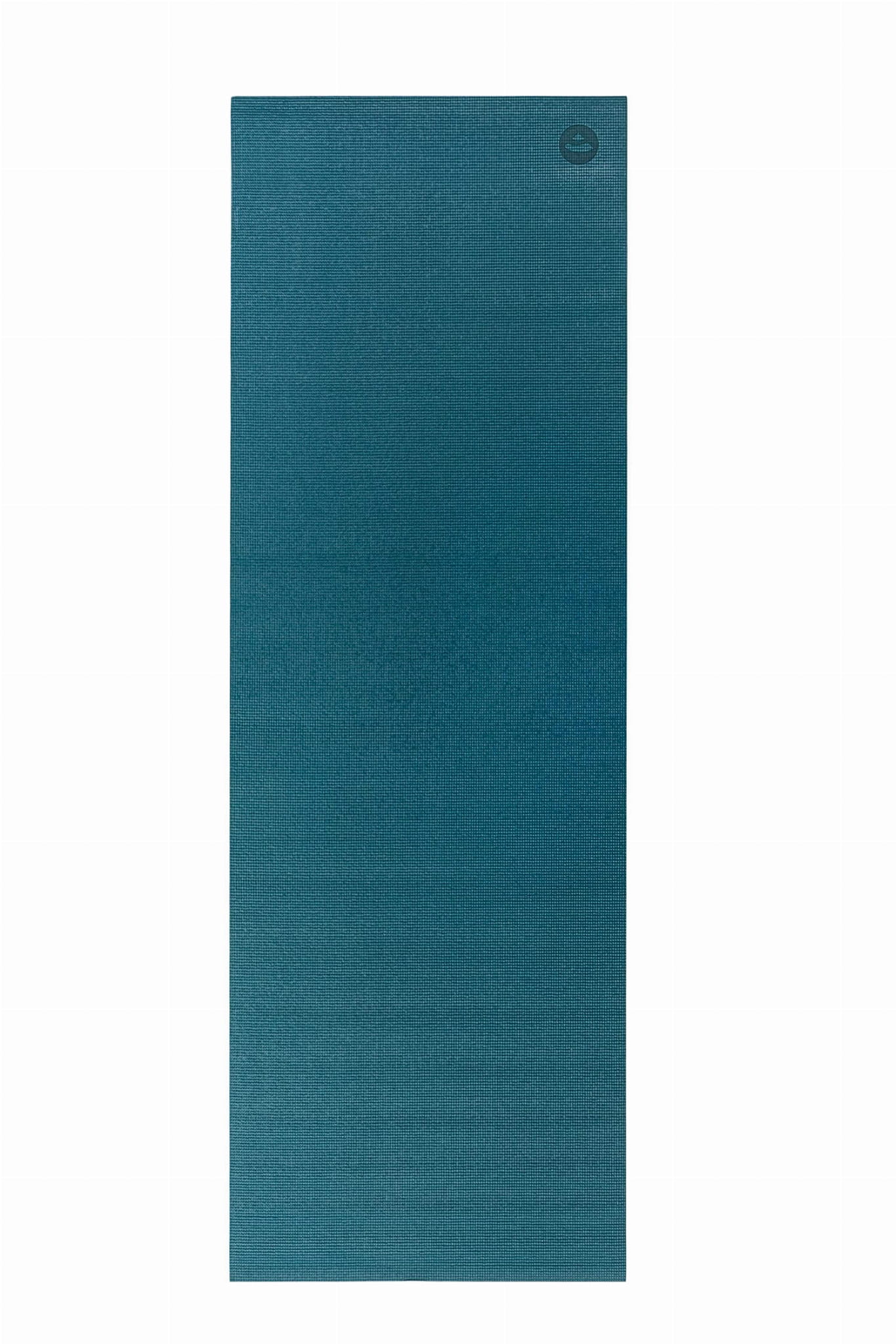 Mata do jogi Asana 4mm - ciemnoturkusowa