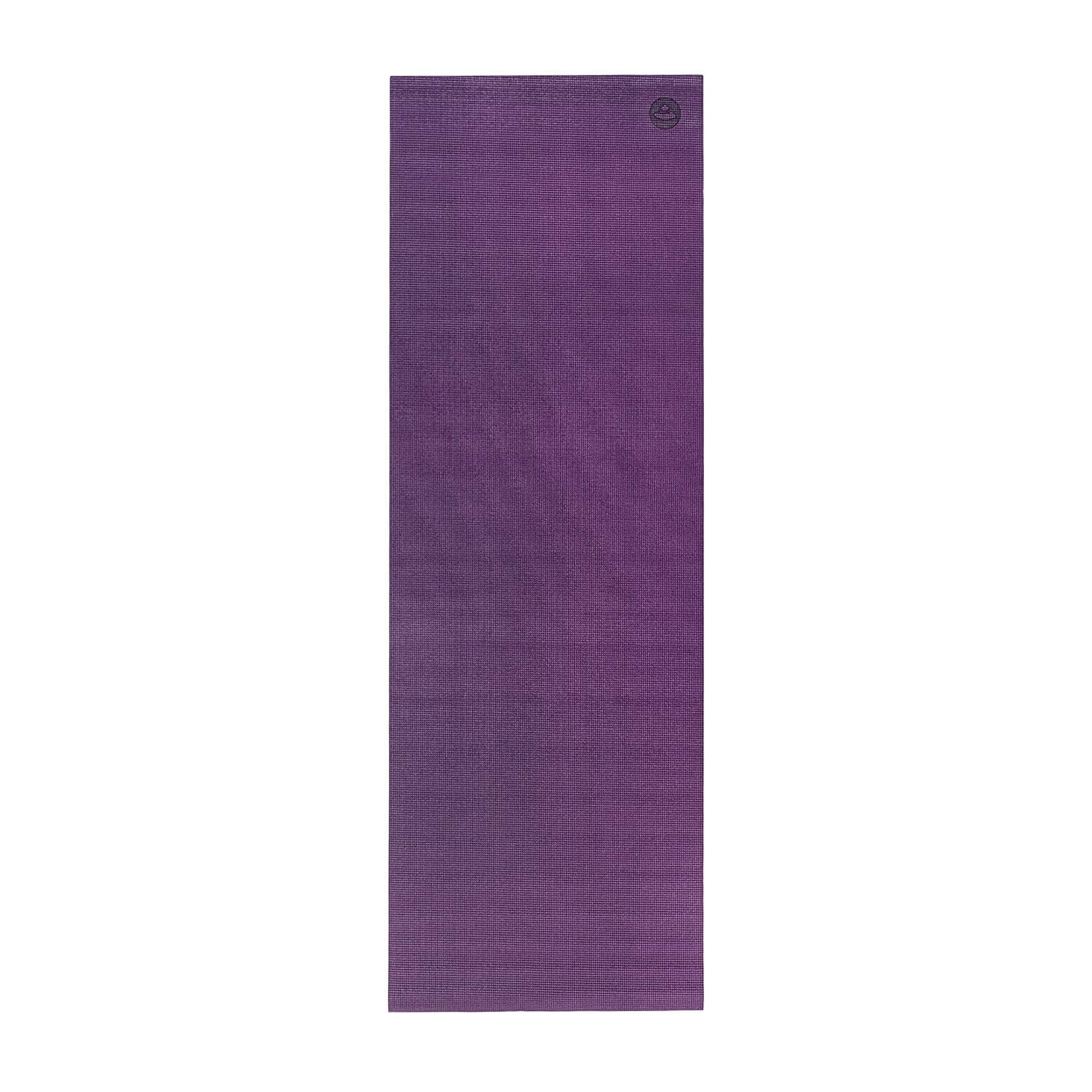 Mata do jogi Asana 4mm - oberżyna