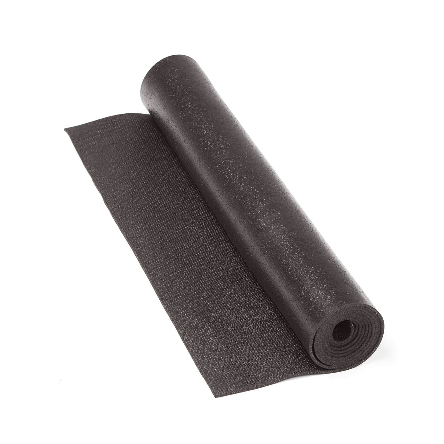 Mata do jogi Bodhi Kailash Premium 3mm - czarny