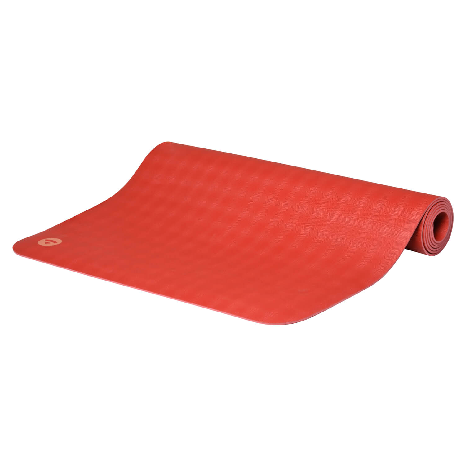 Mata do jogi ECOPRO 4mm - Czerwona