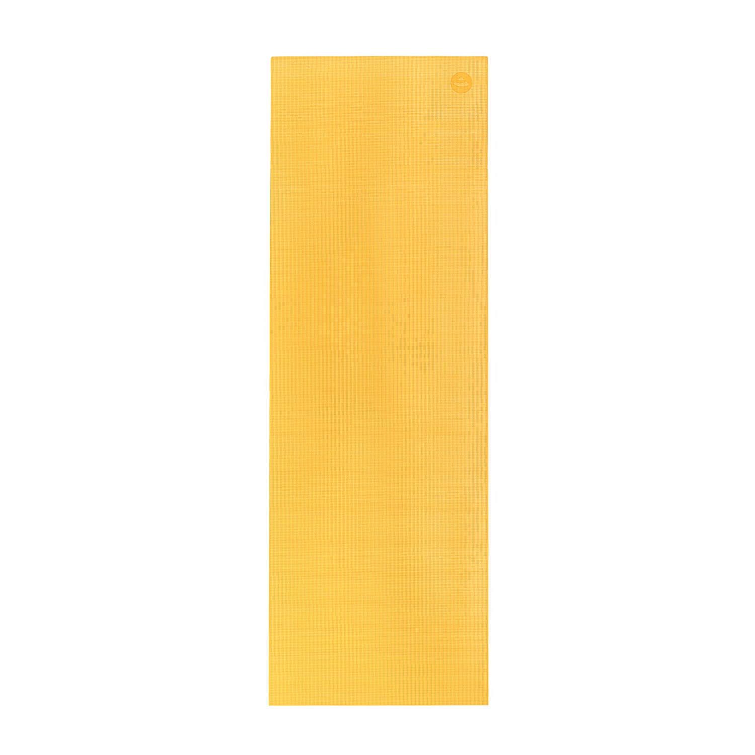 Mata do jogi Asana 4 mm - pomarańczowa