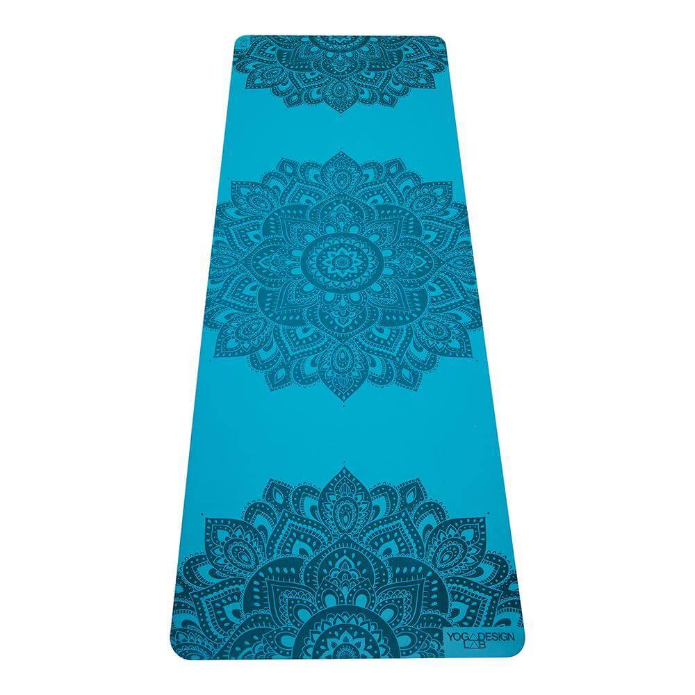 Mata do jogi Yoga Design Lab Infinity - Aqua