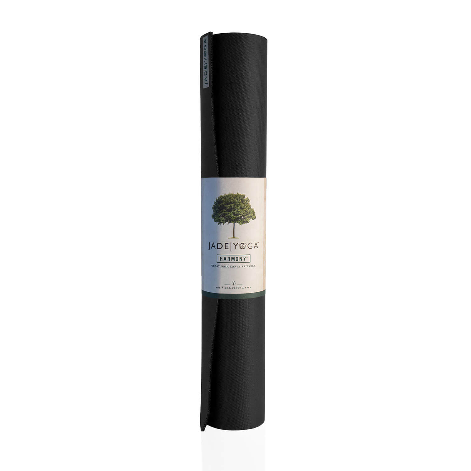 Mata do jogi Jade Yoga Harmony 5mm - czarny