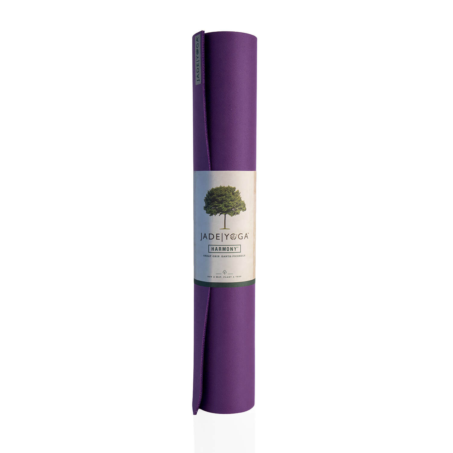 Mata do jogi Jade Yoga Harmony 5mm - fioletowy