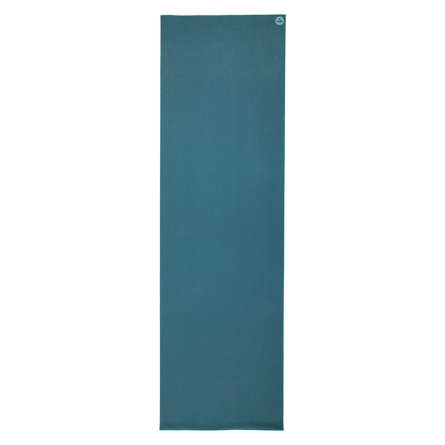 Mata do jogi Rishikesh Premium 4.5mm - Długa 200cm - niebieski