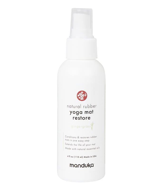 Manduka Yoga Mat Restore 118ml - Preparat do mat kauczukowych