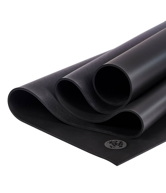Mata do jogi Manduka GRP Adapt 5mm - Black