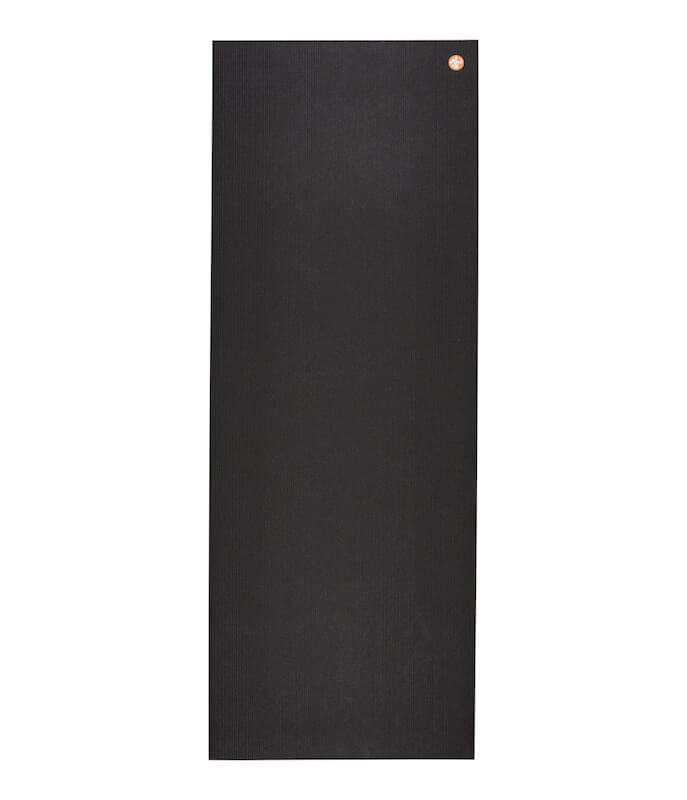Mata do jogi Manduka PRO 6mm - Black