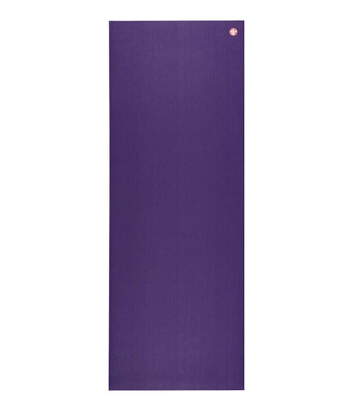 Mata do jogi Manduka PRO 6mm - Black Magic