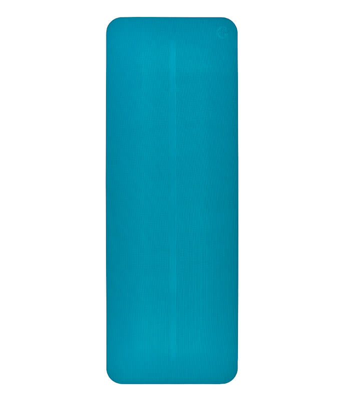Mata do jogi Manduka begin 5mm - Bondi Blue